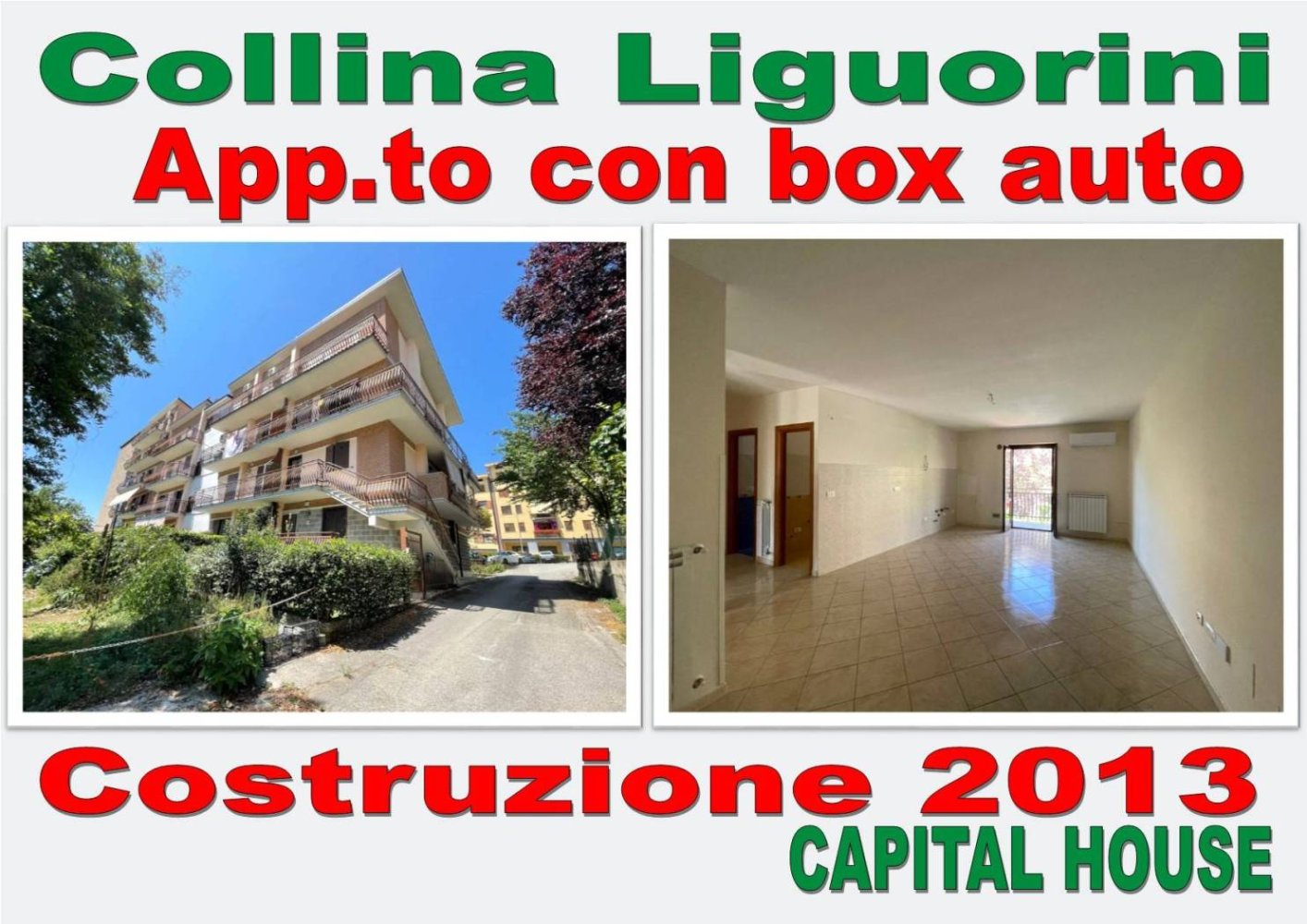 Apartamento T2 em Avellino, Italy N.º 344559