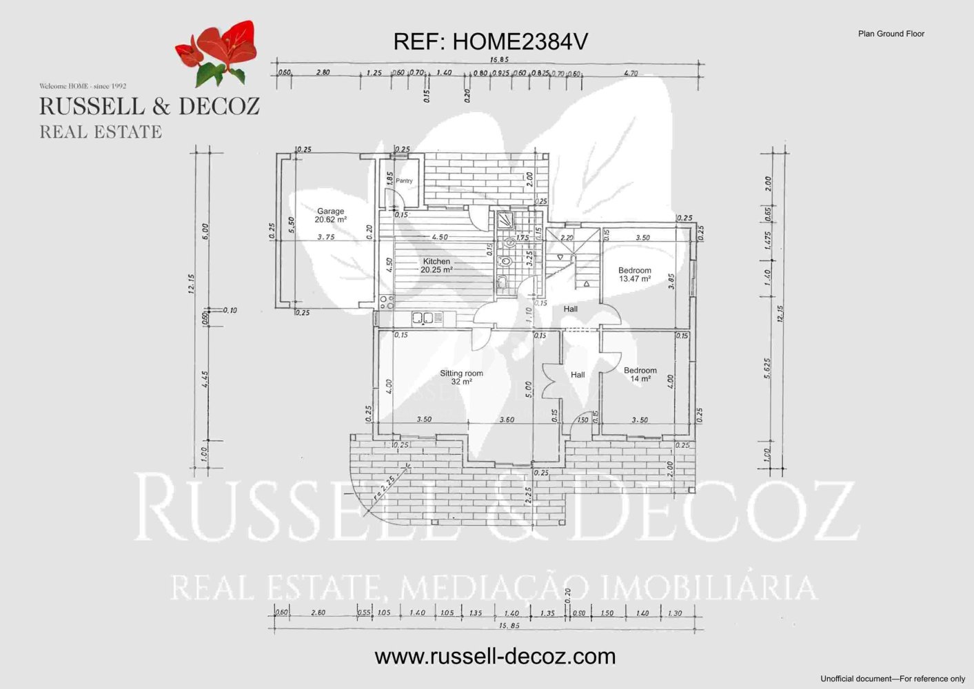 3 chambres Villa à Olhao, Portugal No. 123915