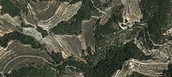 39200m² Land in Torremanzanas, Spain No. 96677 3