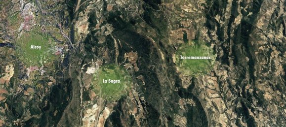 39200m² Land in Torremanzanas, Spain No. 96677 5