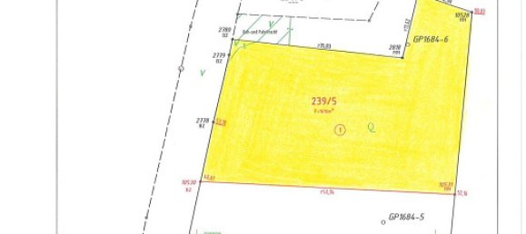 Земельный участок 1616м² в Пфафстетт, Австрия № 75058 5