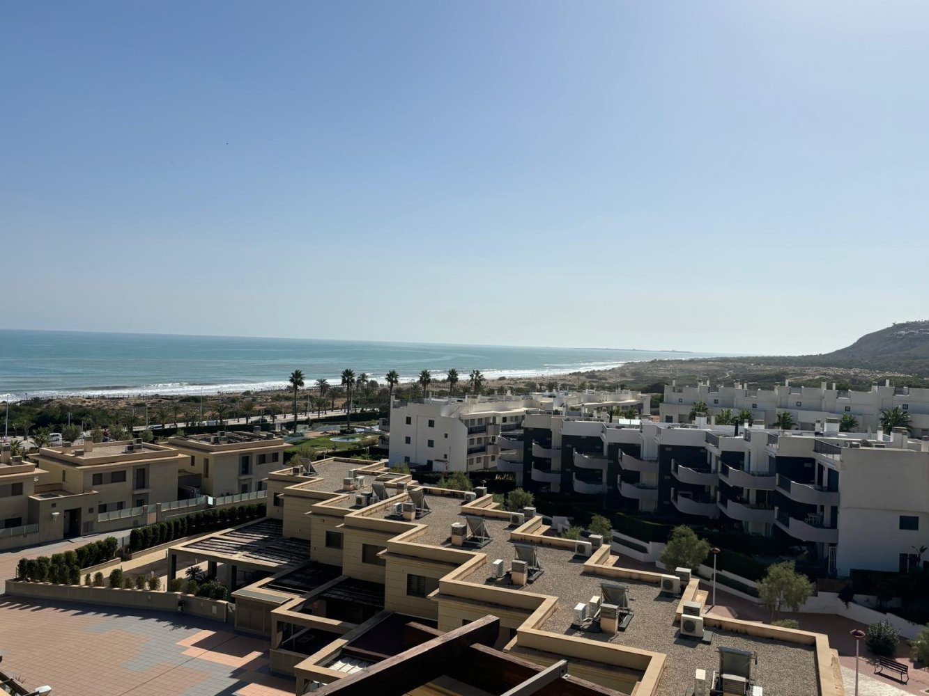 2 bedrooms Apartment in Alicante, Spain No. 132287