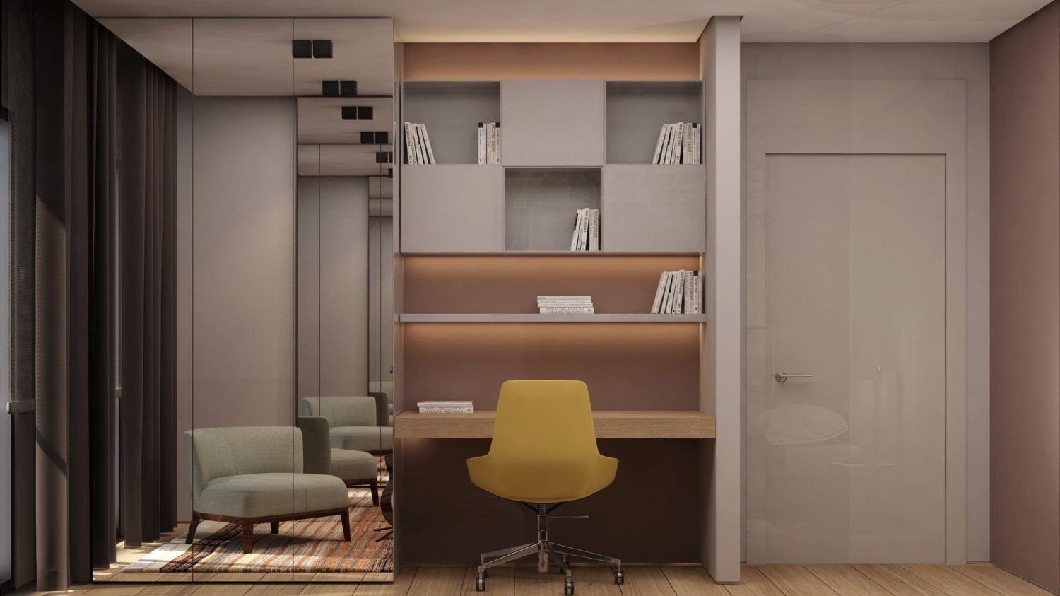 Wohnung 2+1 in Demir Country, Beylikduezue, Turkey, Nr. 38240