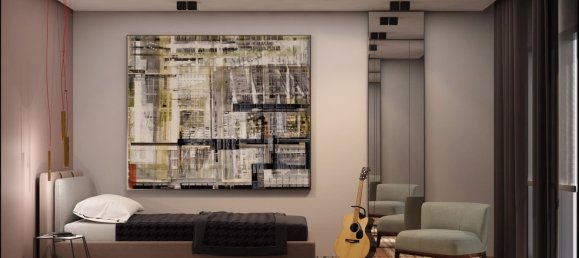 Wohnung 2+1 in Demir Country, Beylikduezue, Turkey, Nr. 38240 6