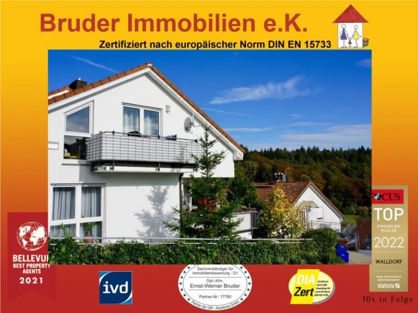Apartamento T1 em Rhein-Neckar-Kreis, Germany N.º 87497