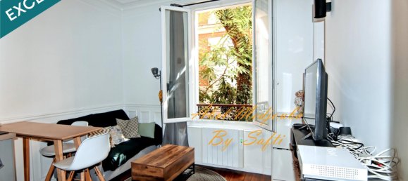 1 Schlafzimmer Wohnung in Paris, France, Nr. 316780 2