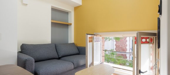 Studio in Paris, France, Nr. 131761 4