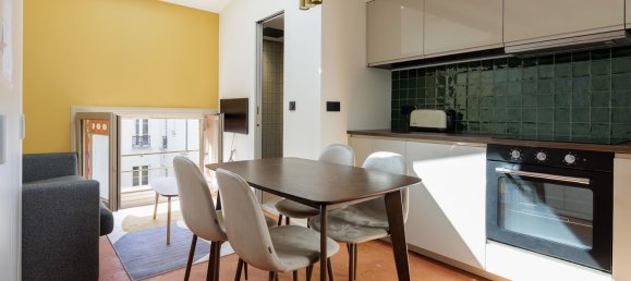 Studio in Paris, France, Nr. 131761 2