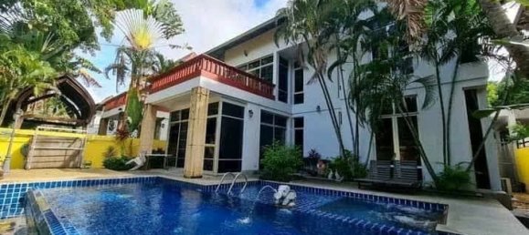 4 bedrooms Cafe / restaurant in Pattaya, Thailand No. 4109 3