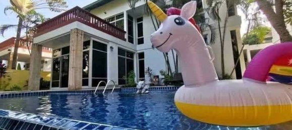 4 bedrooms Cafe / restaurant in Pattaya, Thailand No. 4109 7