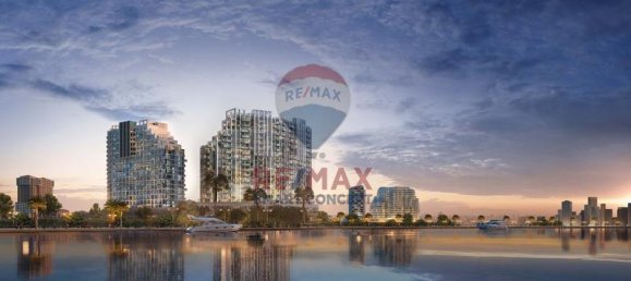 Laden in Al Jaddaf, UAE 58.3m², Nr. 25612 6