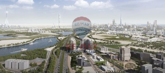 Laden in Al Jaddaf, UAE 58.3m², Nr. 25612 4