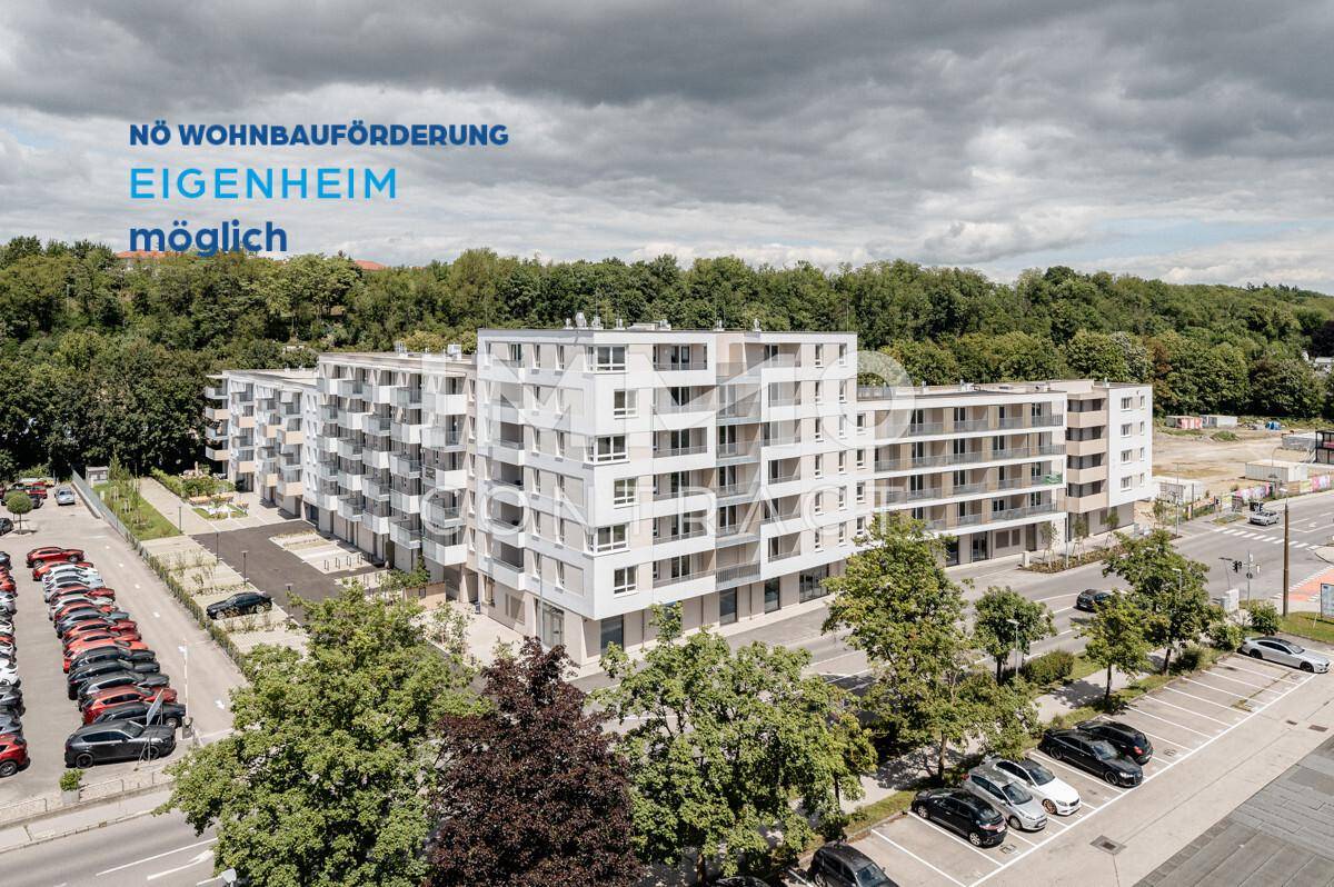 2 bedrooms Apartment in St. Polten, Austria No. 183659