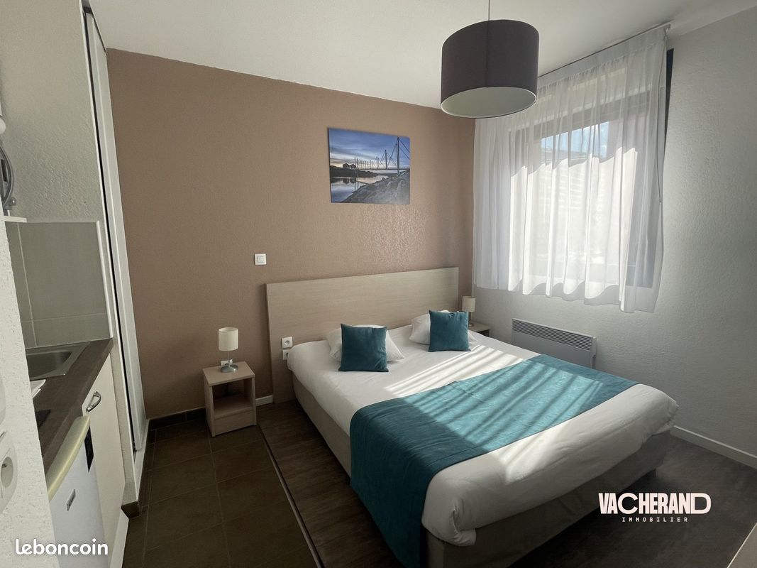 1 chambre Appartement à Dunkerque, France No. 88930