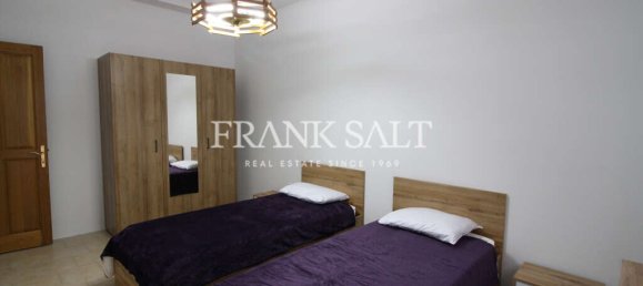 2 غرف نوم شقة في Marsaskala, Malta رقم 6372 5