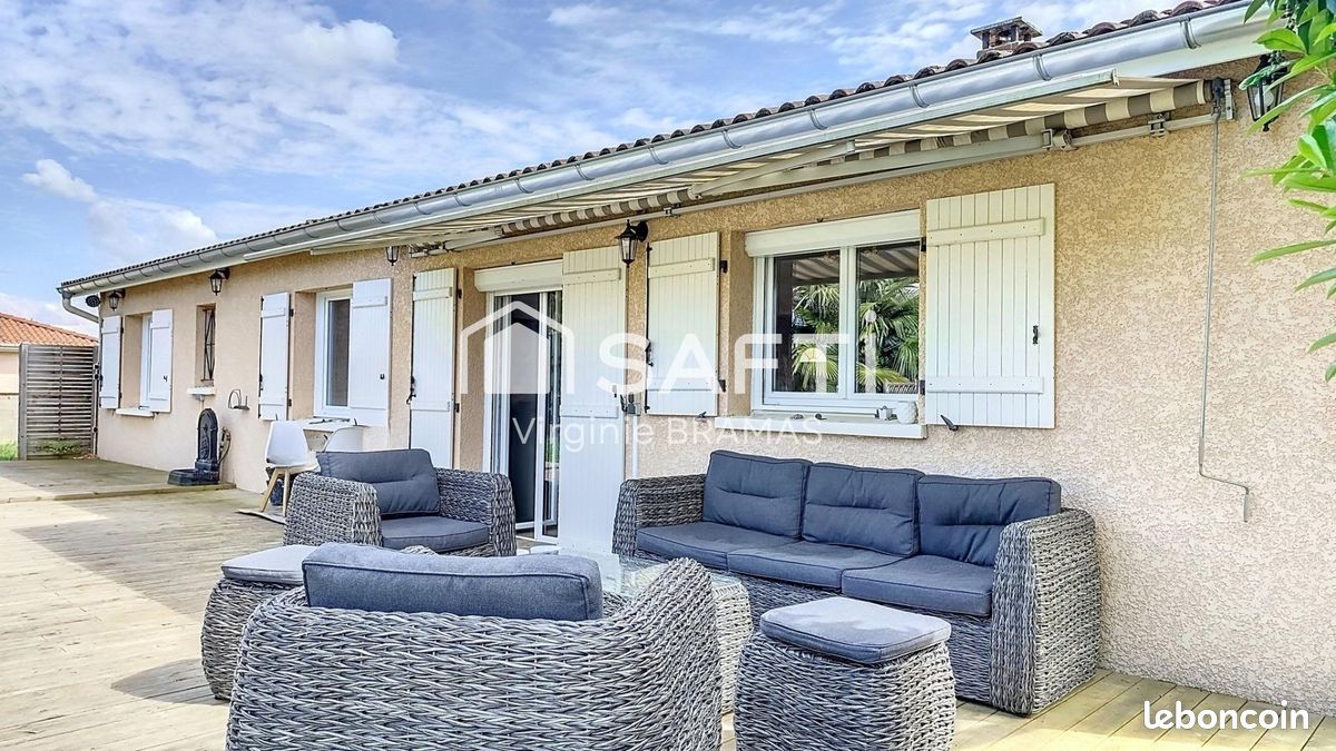 3 bedrooms Villa in Saint-Jean-sur-Veyle, France No. 197287