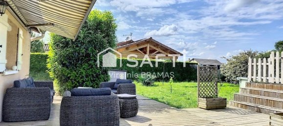 3 bedrooms Villa in Saint-Jean-sur-Veyle, France No. 197287 2