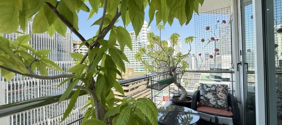 Apartamento em condomínio em Watthana, Thailand N.º 71984 27