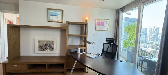 Apartamento em condomínio em Watthana, Thailand N.º 71984 19