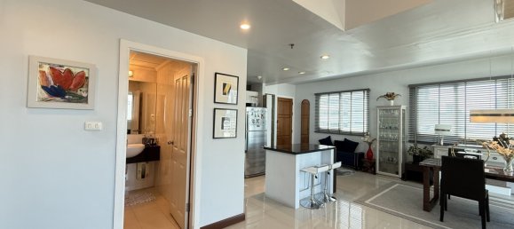 Apartamento em condomínio em Watthana, Thailand N.º 71984 12