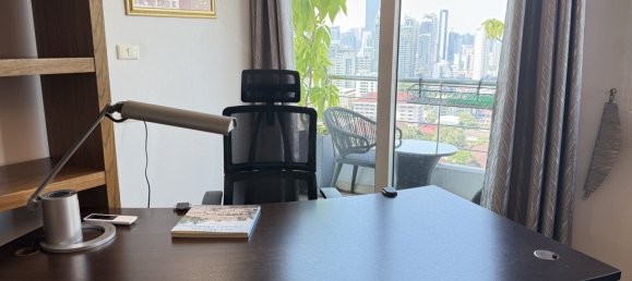 Apartamento em condomínio em Watthana, Thailand N.º 71984 25