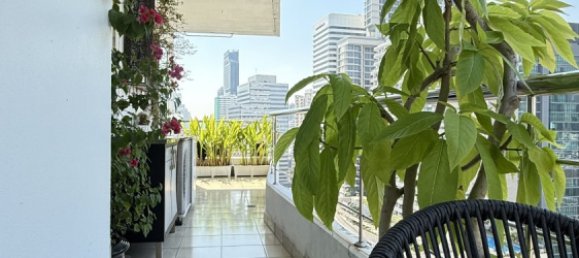 Apartamento em condomínio em Watthana, Thailand N.º 71984 7