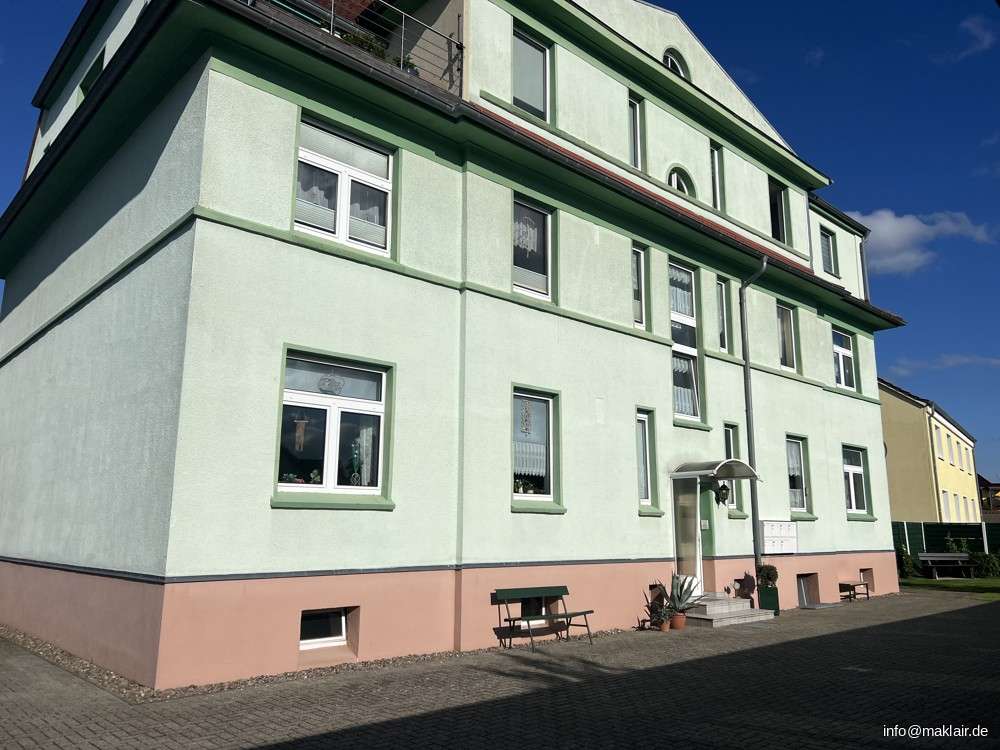 1 chambre Appartement à Vorpommern-Rugen, Germany No. 206322