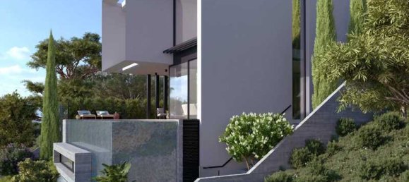 7 chambres Propriété commerciale à Mouttagiaka, Cyprus No. 18615 11