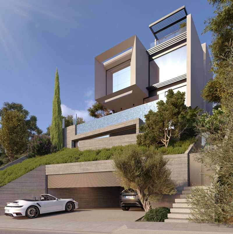 7 chambres Propriété commerciale à Mouttagiaka, Cyprus No. 18615