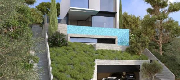 7 chambres Propriété commerciale à Mouttagiaka, Cyprus No. 18615 13