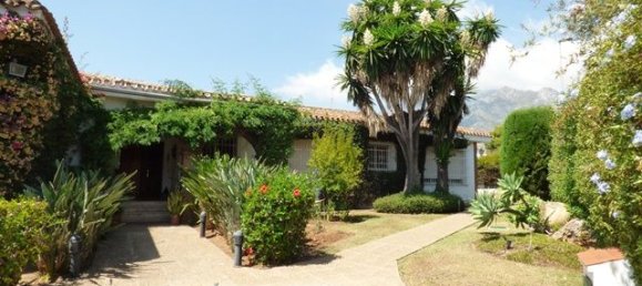 Villa de 4 dormitorios en Marbella, Spain No. 134217 15