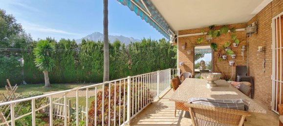 Villa de 4 dormitorios en Marbella, Spain No. 134217 69