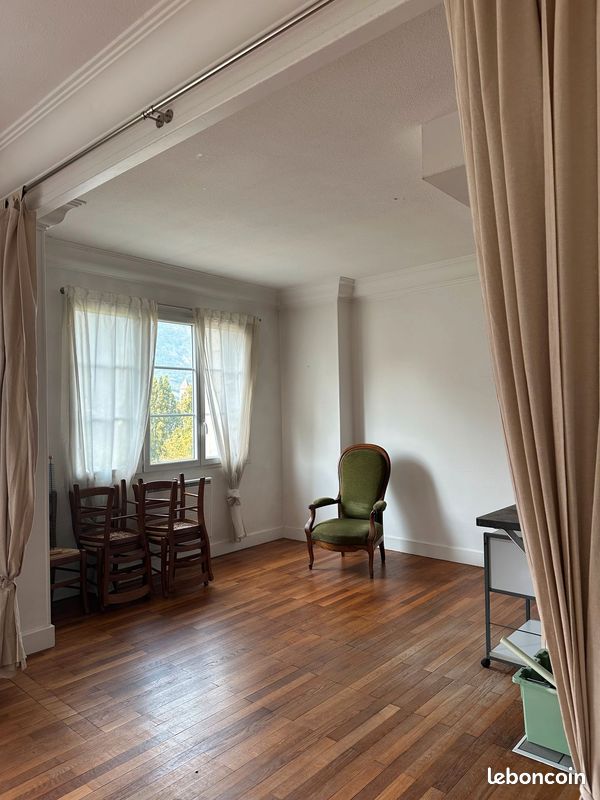 1 Schlafzimmer Wohnung in Grenoble, France, Nr. 322434