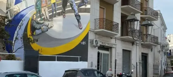 Квартира с 5 комнатами в Маттината, Италия № 84225 12