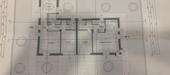 Terrain à Carbonera, Italy 734m² No. 74400 3