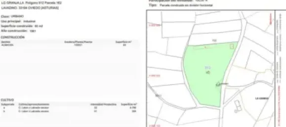  Land in Oviedo, Spain No. 143638 6