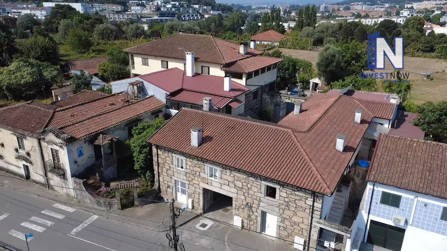 7 chambres Maison à Braga, Portugal No. 283733