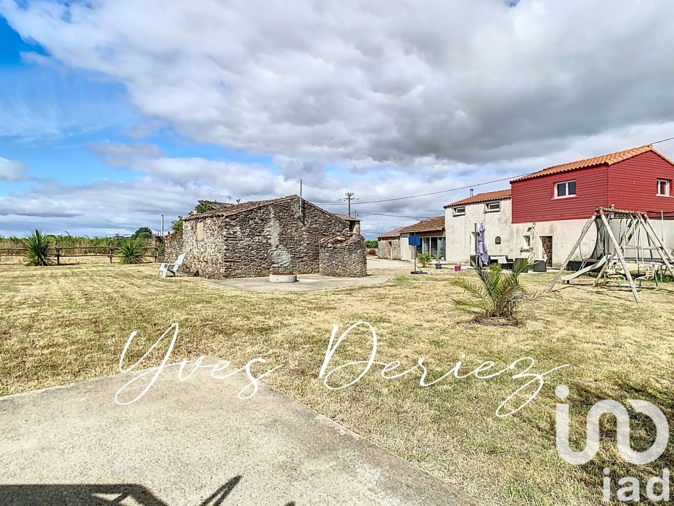 Дом с 3 спальнями в Сен-Назер, Франция № 333091