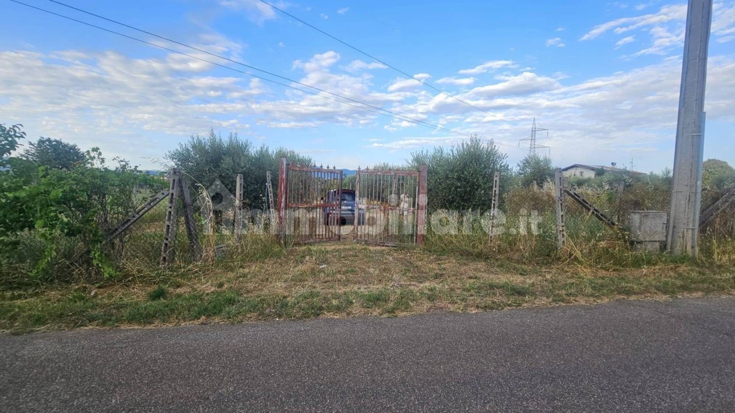 3600m² Land in San Cesareo, Italy No. 350246