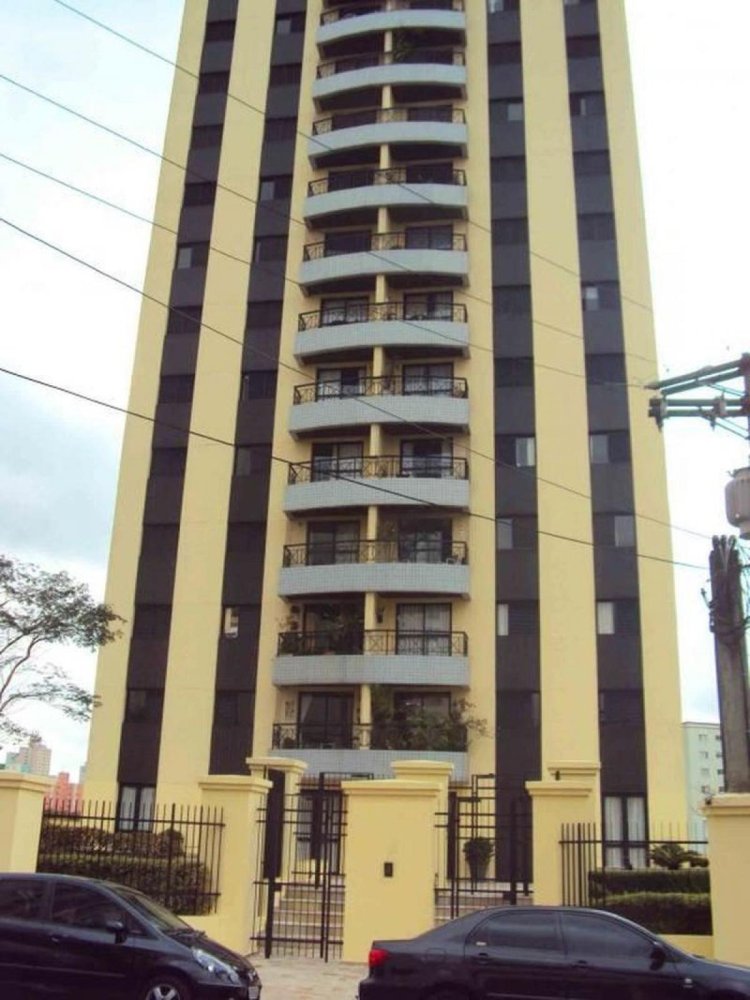 3 chambres Appartement à Sao Paulo, Brazil No. 505060