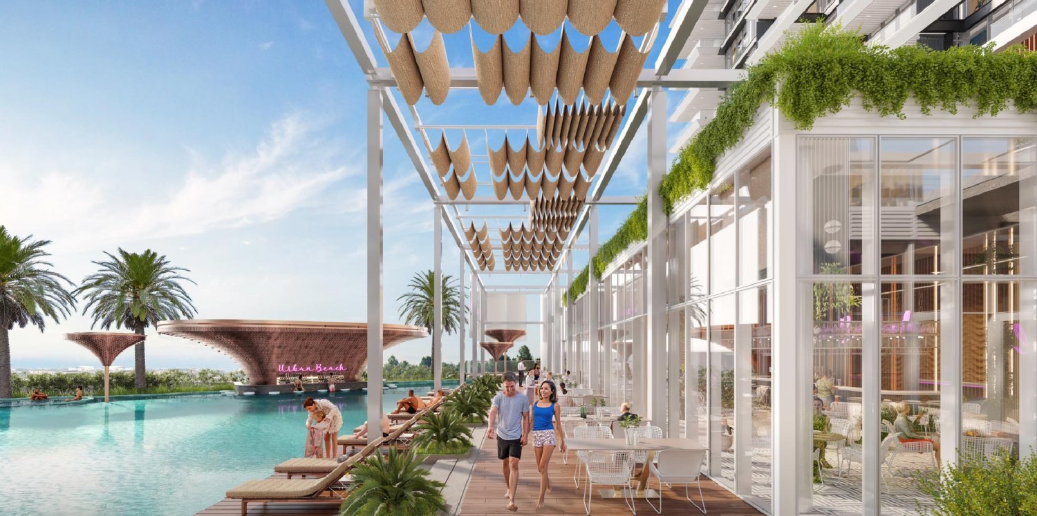 48m² Apartment in Jumeirah Village Circle, UAE No. 103934