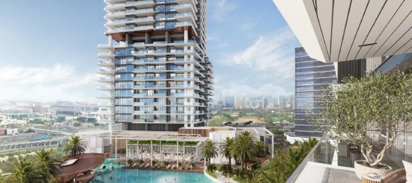 48m² Apartment in Jumeirah Village Circle, UAE No. 103934 2