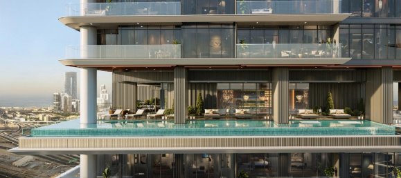 48m² Apartment in Jumeirah Village Circle, UAE No. 103934 3