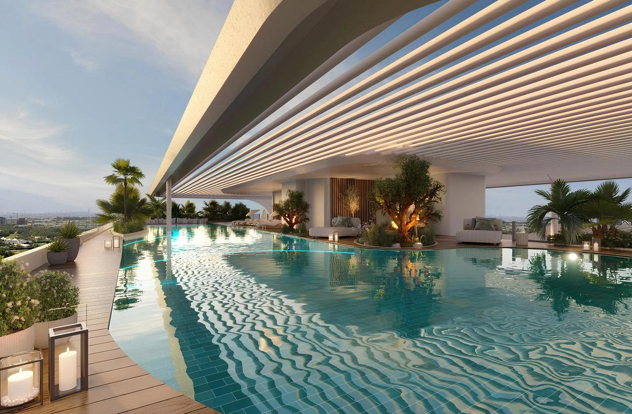 1 Schlafzimmer Wohnung in Dubai, UAE, Nr. 133751