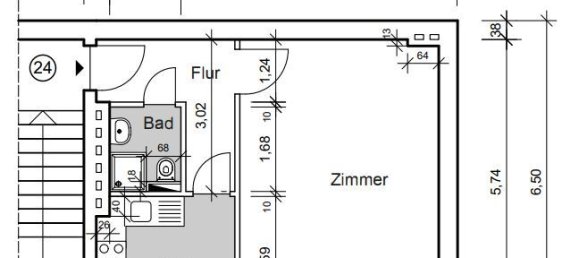 استوديو في Moabit, Germany رقم 333140 4