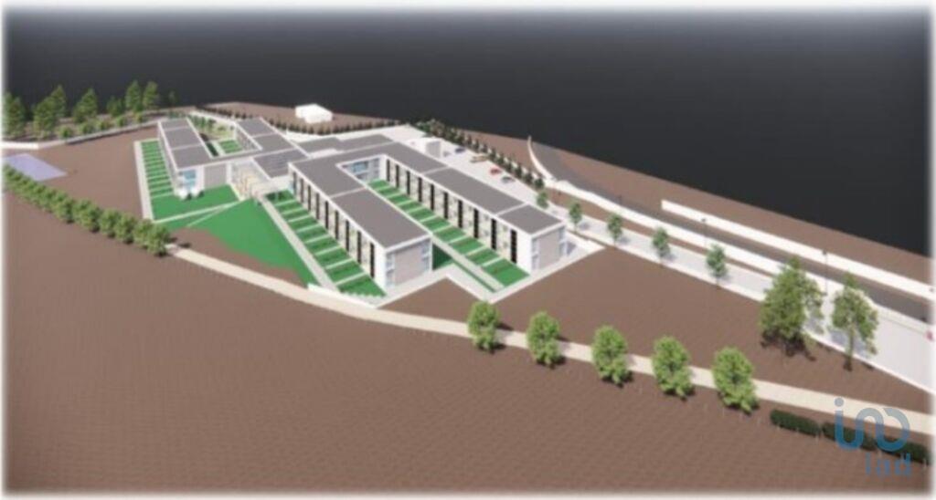 40000m² Land in Torres Vedras, Portugal No. 194433