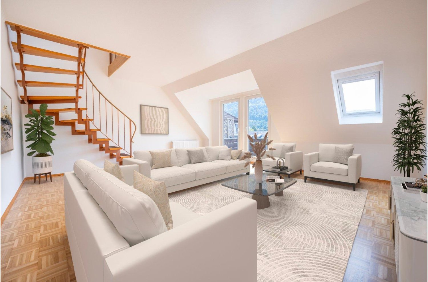 2 chambres Duplex à Rhein-Lahn, Germany No. 270144