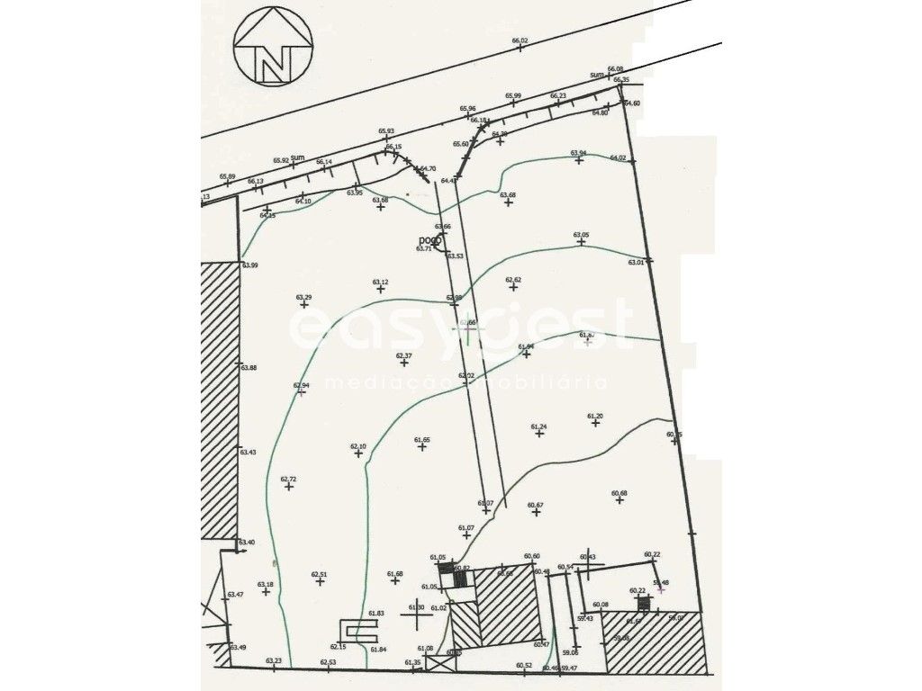 Terreno en Turcifal, Portugal 3703 m² No. 162129