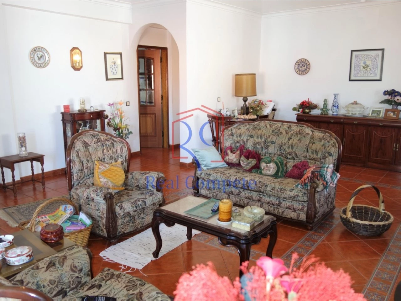 3 chambres Maison à Almada, Portugal No. 146772