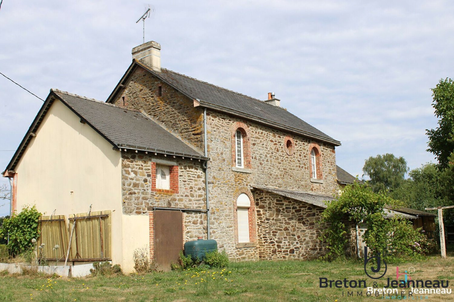 Casa T5 em Mayenne, France N.º 357641